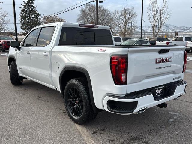 new 2025 GMC Sierra 1500 car, priced at $64,405