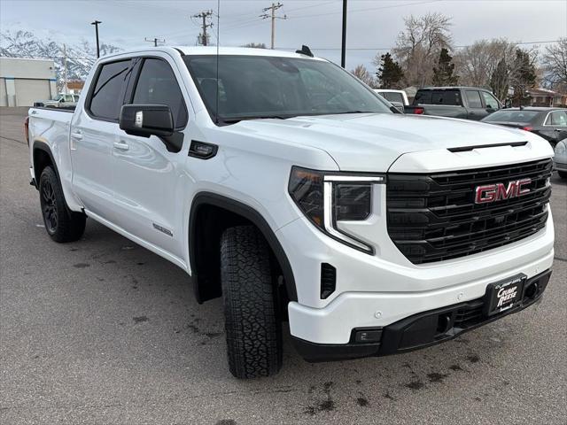 new 2025 GMC Sierra 1500 car, priced at $64,405