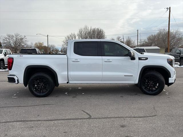 new 2025 GMC Sierra 1500 car, priced at $64,405