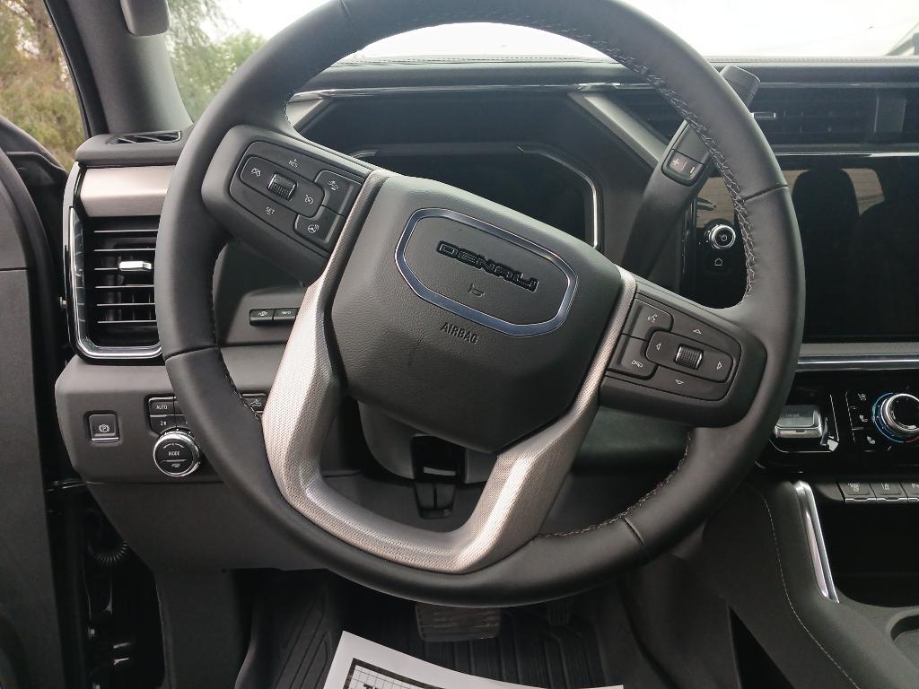 new 2025 GMC Sierra 3500 car, priced at $96,070