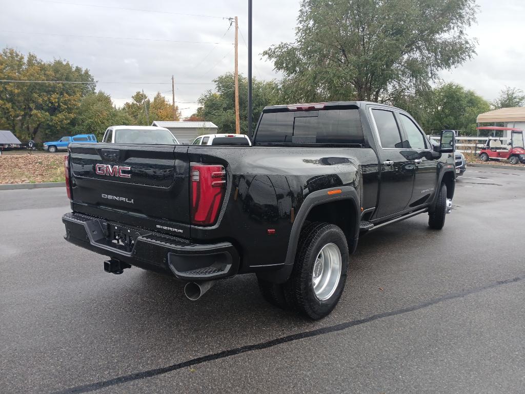 new 2025 GMC Sierra 3500 car, priced at $96,070