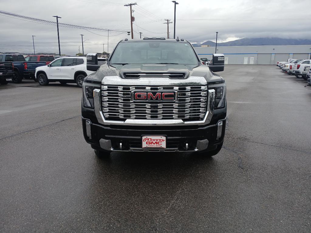 new 2025 GMC Sierra 3500 car, priced at $96,070
