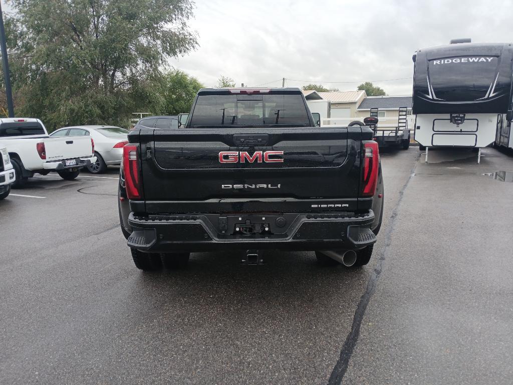 new 2025 GMC Sierra 3500 car, priced at $96,070