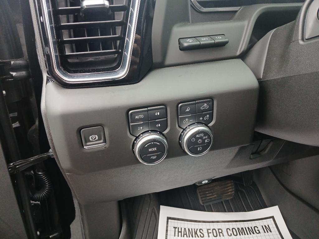 new 2025 GMC Sierra 3500 car, priced at $96,070