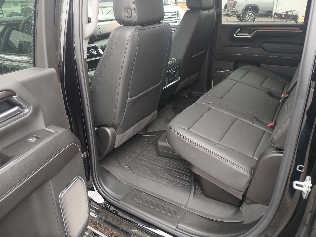 new 2025 GMC Sierra 3500 car, priced at $96,070