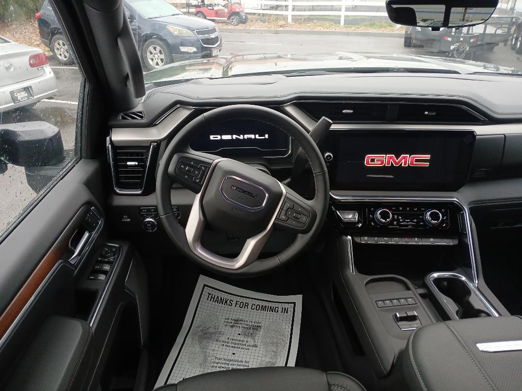 new 2025 GMC Sierra 3500 car, priced at $96,070