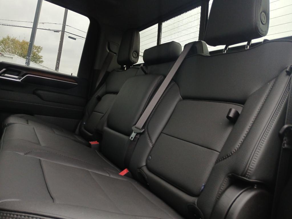 new 2025 GMC Sierra 3500 car, priced at $96,070