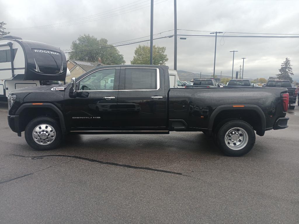 new 2025 GMC Sierra 3500 car, priced at $96,070
