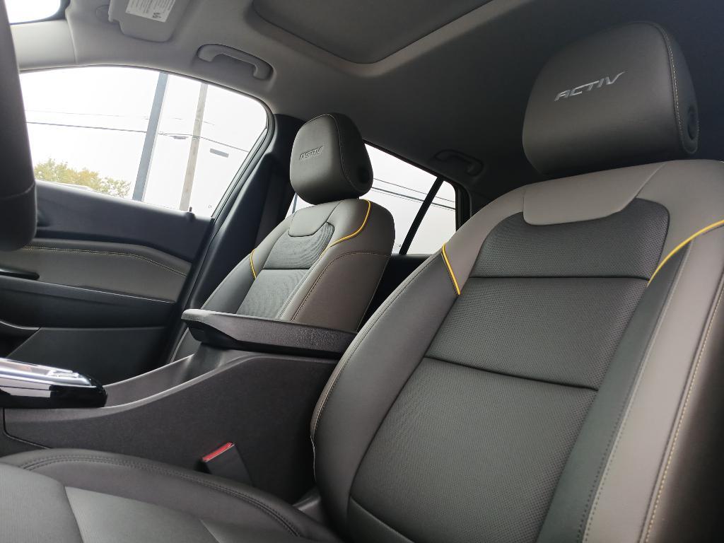 new 2026 Chevrolet Trax car, priced at $28,385