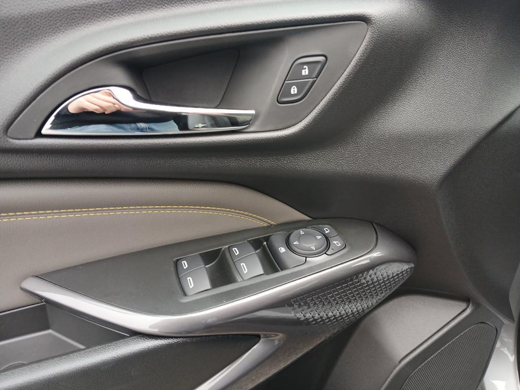 new 2026 Chevrolet Trax car, priced at $28,385