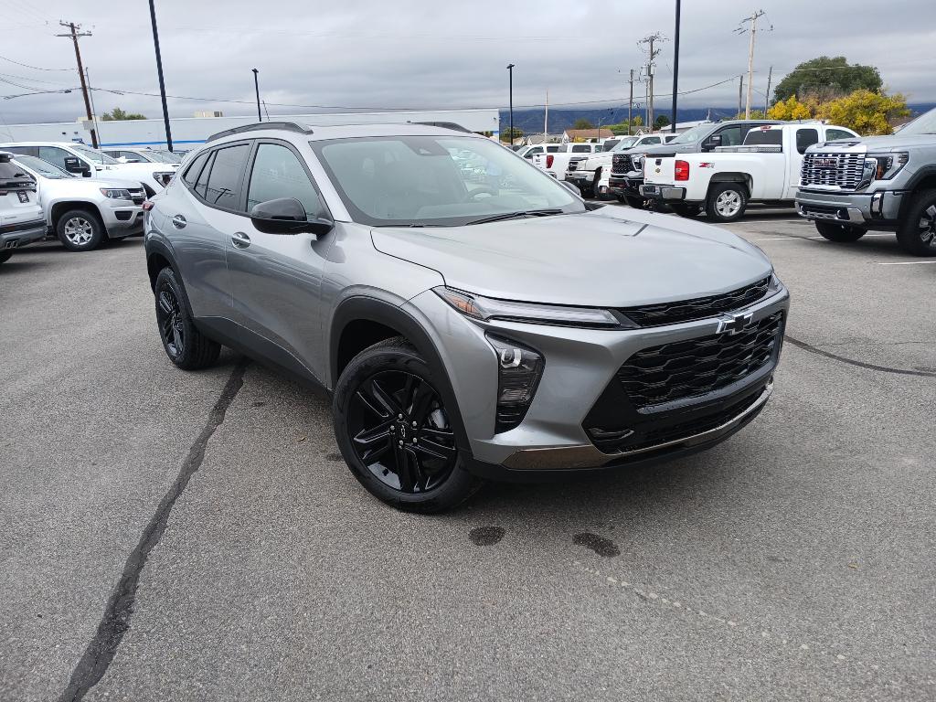 new 2026 Chevrolet Trax car, priced at $28,385