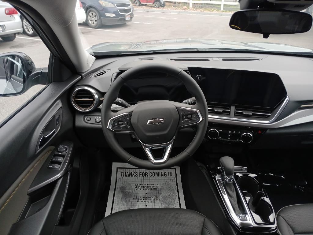 new 2026 Chevrolet Trax car, priced at $28,385