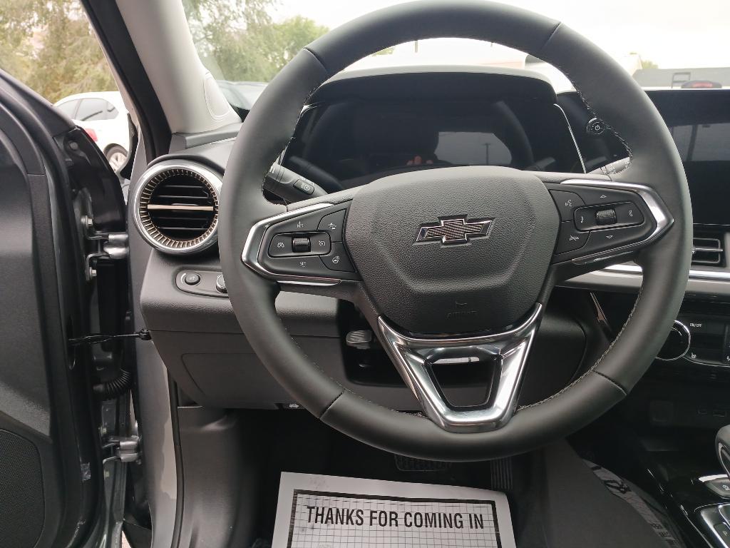 new 2026 Chevrolet Trax car, priced at $28,385