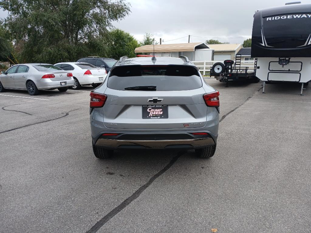 new 2026 Chevrolet Trax car, priced at $28,385