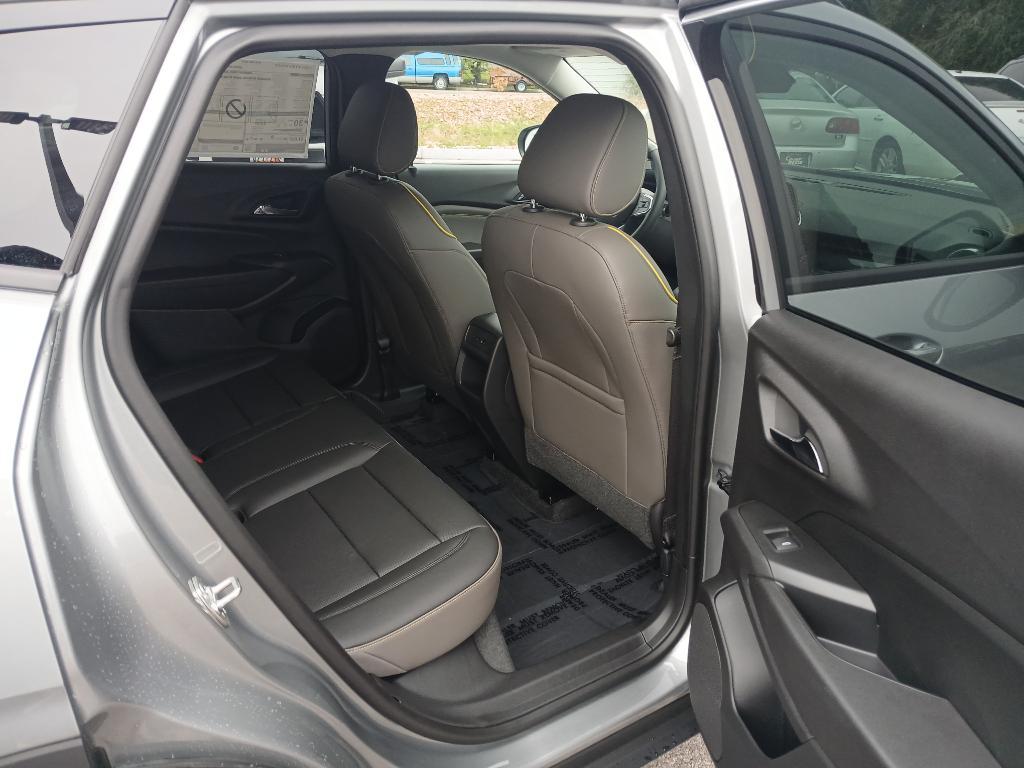 new 2026 Chevrolet Trax car, priced at $28,385