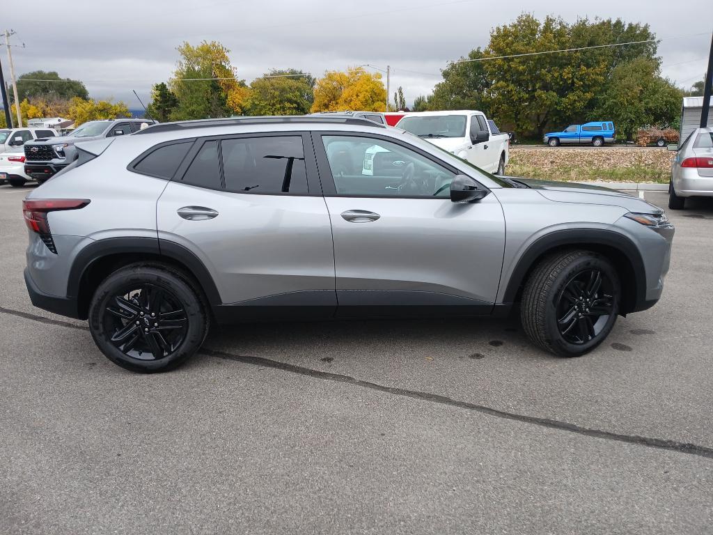 new 2026 Chevrolet Trax car, priced at $28,385
