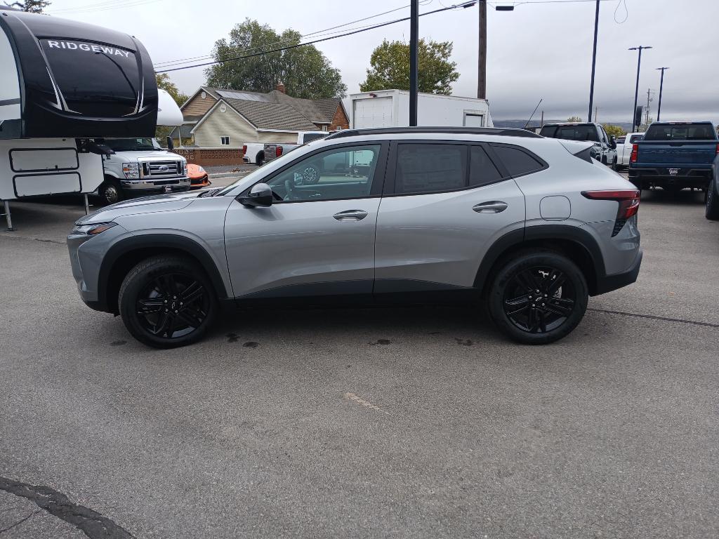 new 2026 Chevrolet Trax car, priced at $28,385