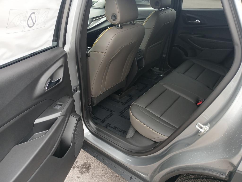 new 2026 Chevrolet Trax car, priced at $28,385