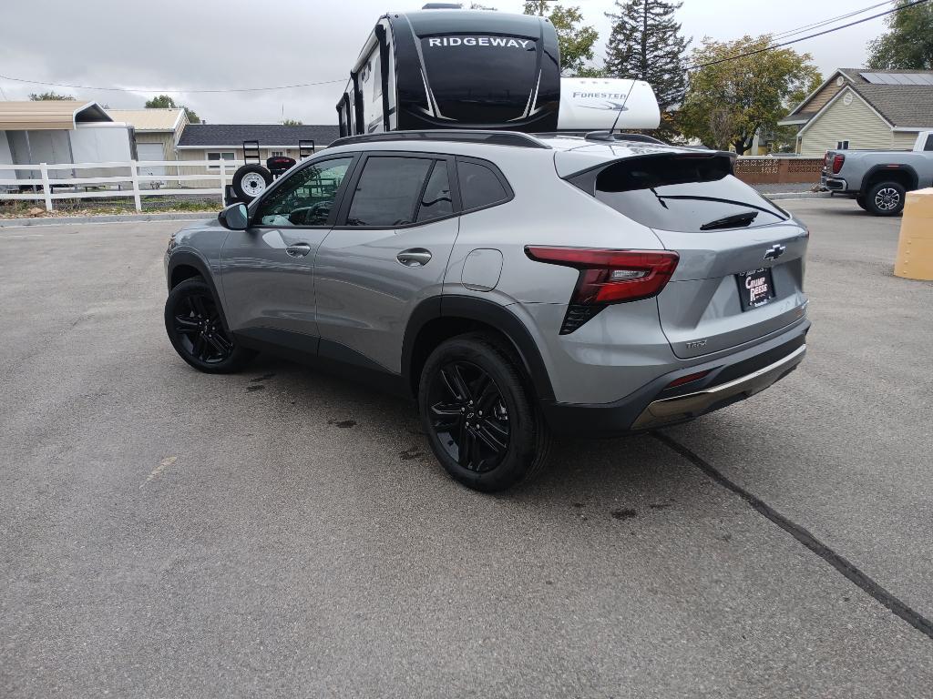 new 2026 Chevrolet Trax car, priced at $28,385