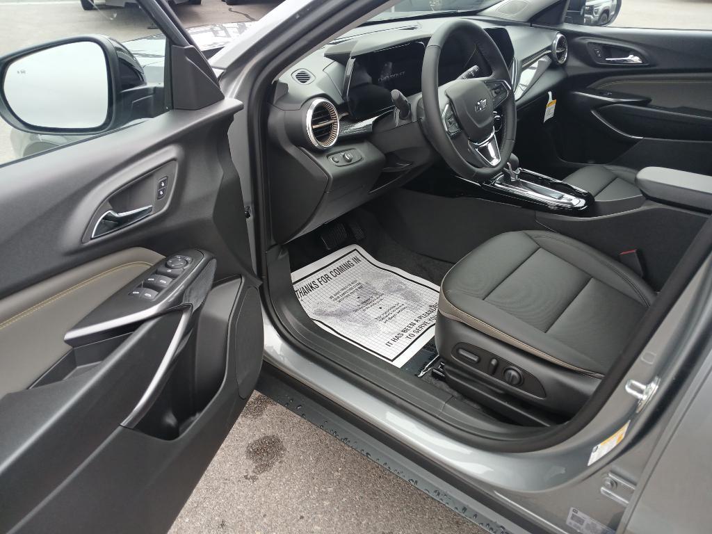 new 2026 Chevrolet Trax car, priced at $28,385