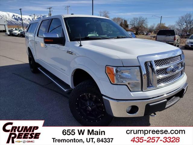 used 2011 Ford F-150 car, priced at $10,997