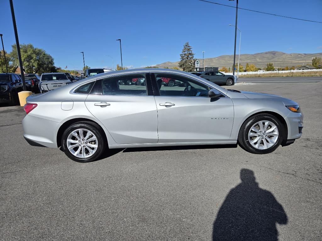 used 2020 Chevrolet Malibu car, priced at $15,589
