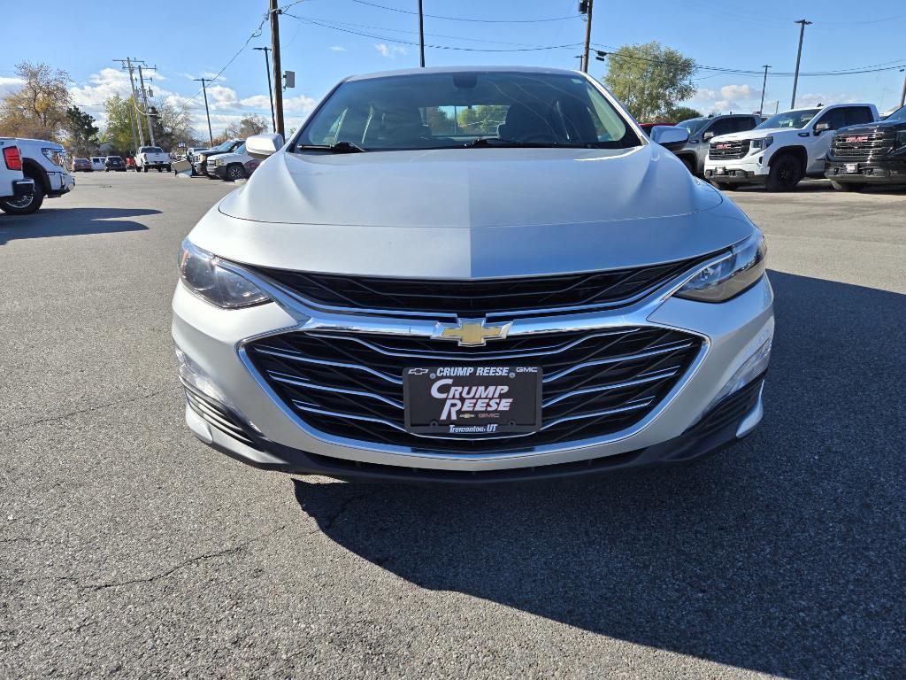 used 2020 Chevrolet Malibu car, priced at $15,589