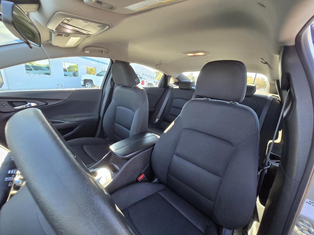used 2020 Chevrolet Malibu car, priced at $15,589