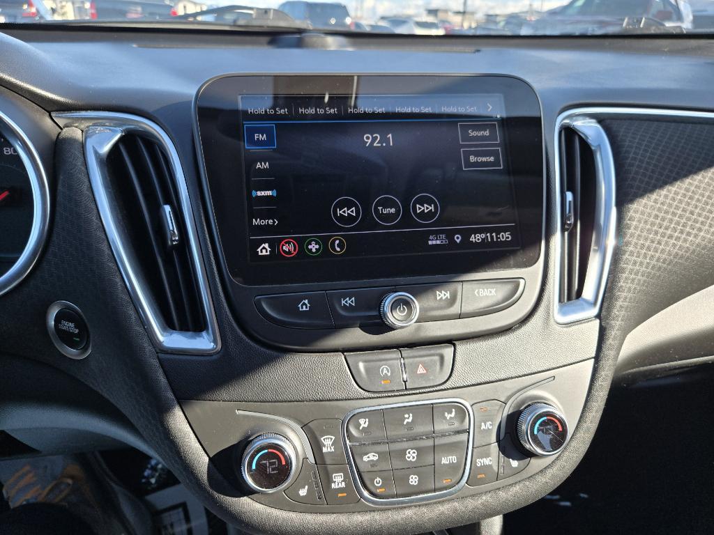 used 2020 Chevrolet Malibu car, priced at $15,589