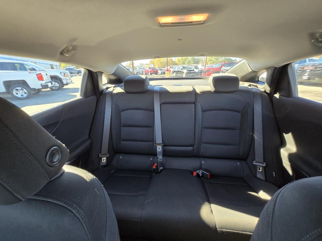 used 2020 Chevrolet Malibu car, priced at $15,589