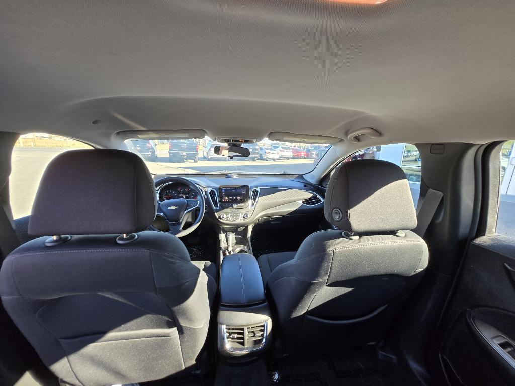 used 2020 Chevrolet Malibu car, priced at $15,589