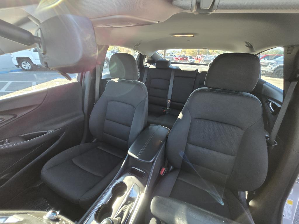 used 2020 Chevrolet Malibu car, priced at $15,589