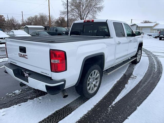 used 2014 GMC Sierra 1500 car, priced at $25,450