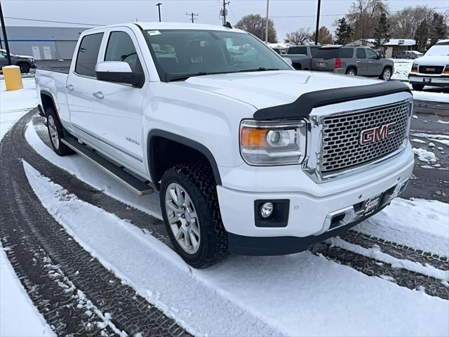 used 2014 GMC Sierra 1500 car, priced at $25,450