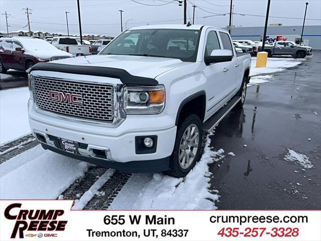 used 2014 GMC Sierra 1500 car, priced at $25,450