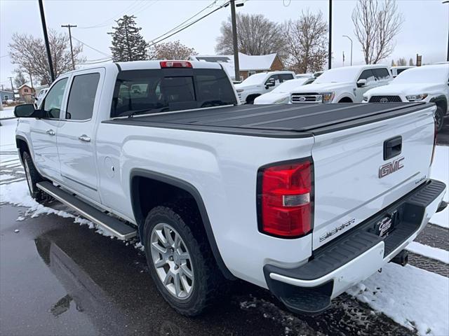 used 2014 GMC Sierra 1500 car, priced at $25,450