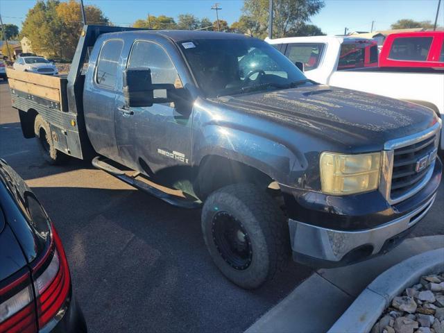 used 2007 GMC Sierra 2500 car, priced at $11,495