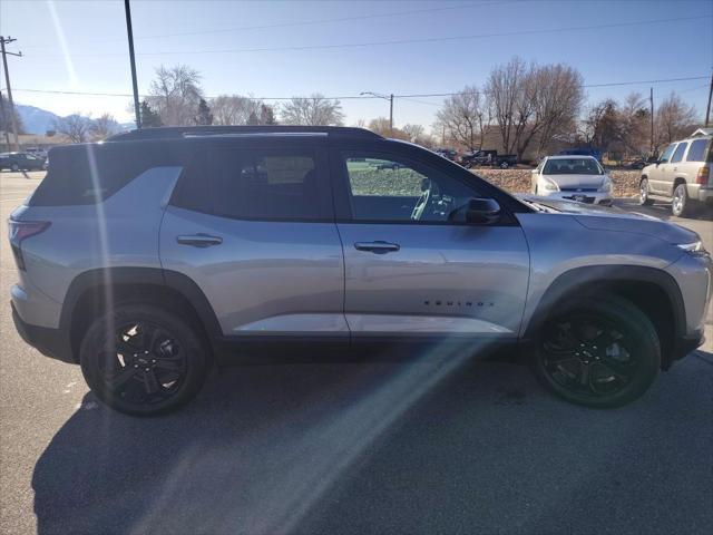 new 2025 Chevrolet Equinox car, priced at $36,880