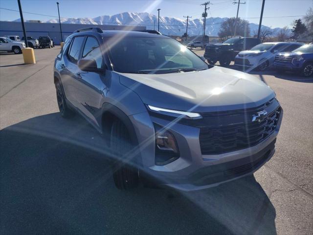 new 2025 Chevrolet Equinox car, priced at $36,880