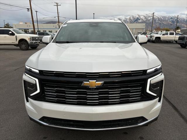 new 2025 Chevrolet Tahoe car, priced at $86,280