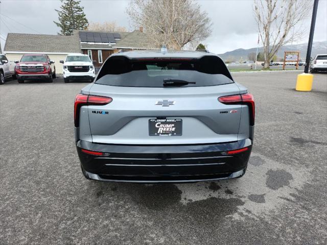 new 2024 Chevrolet Blazer EV car, priced at $54,595