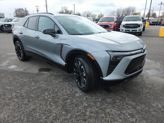 new 2024 Chevrolet Blazer EV car, priced at $54,595