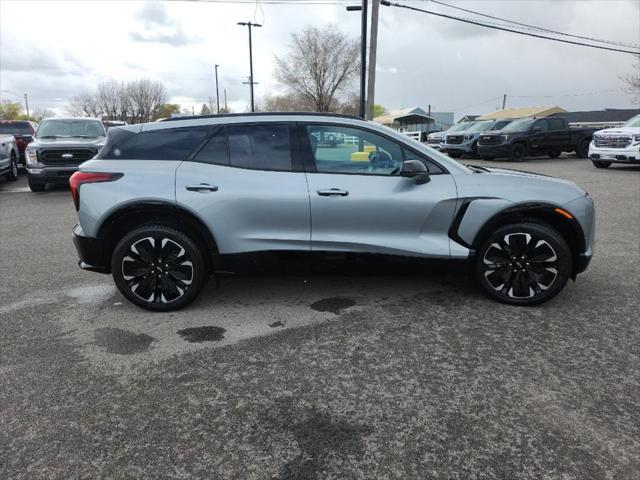 new 2024 Chevrolet Blazer EV car, priced at $54,595