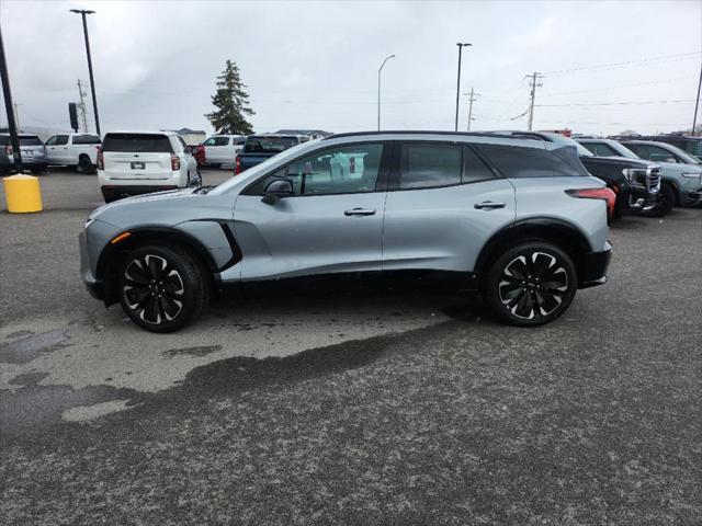 new 2024 Chevrolet Blazer EV car, priced at $54,595