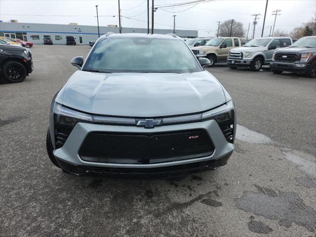 new 2024 Chevrolet Blazer EV car, priced at $54,595