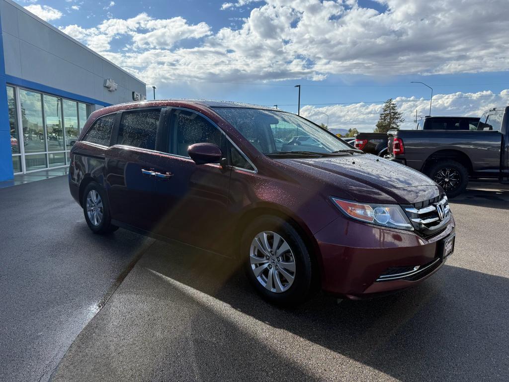 used 2016 Honda Odyssey car, priced at $13,312