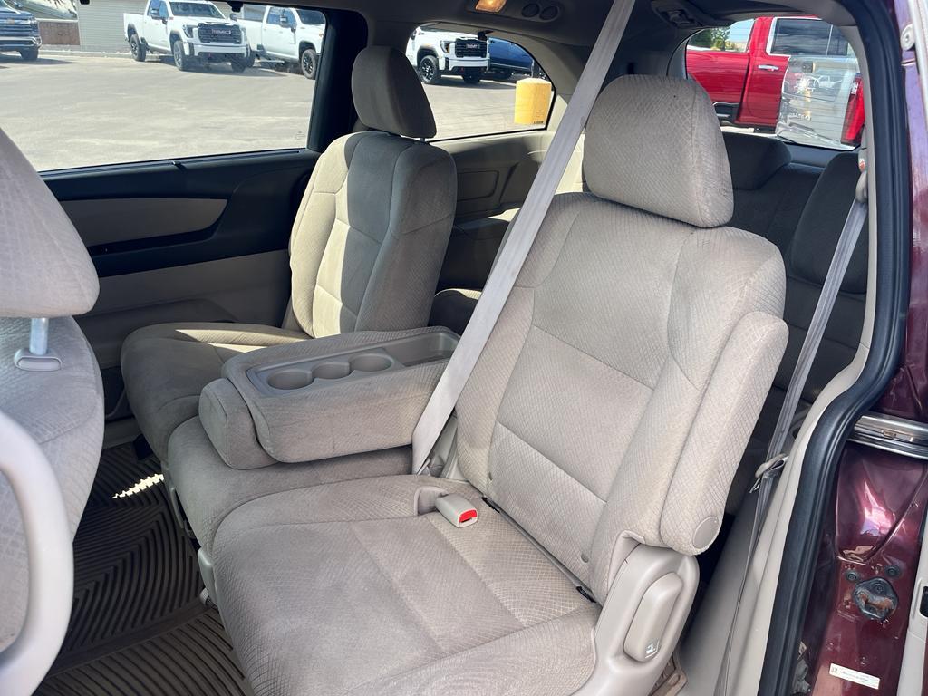 used 2016 Honda Odyssey car, priced at $13,312