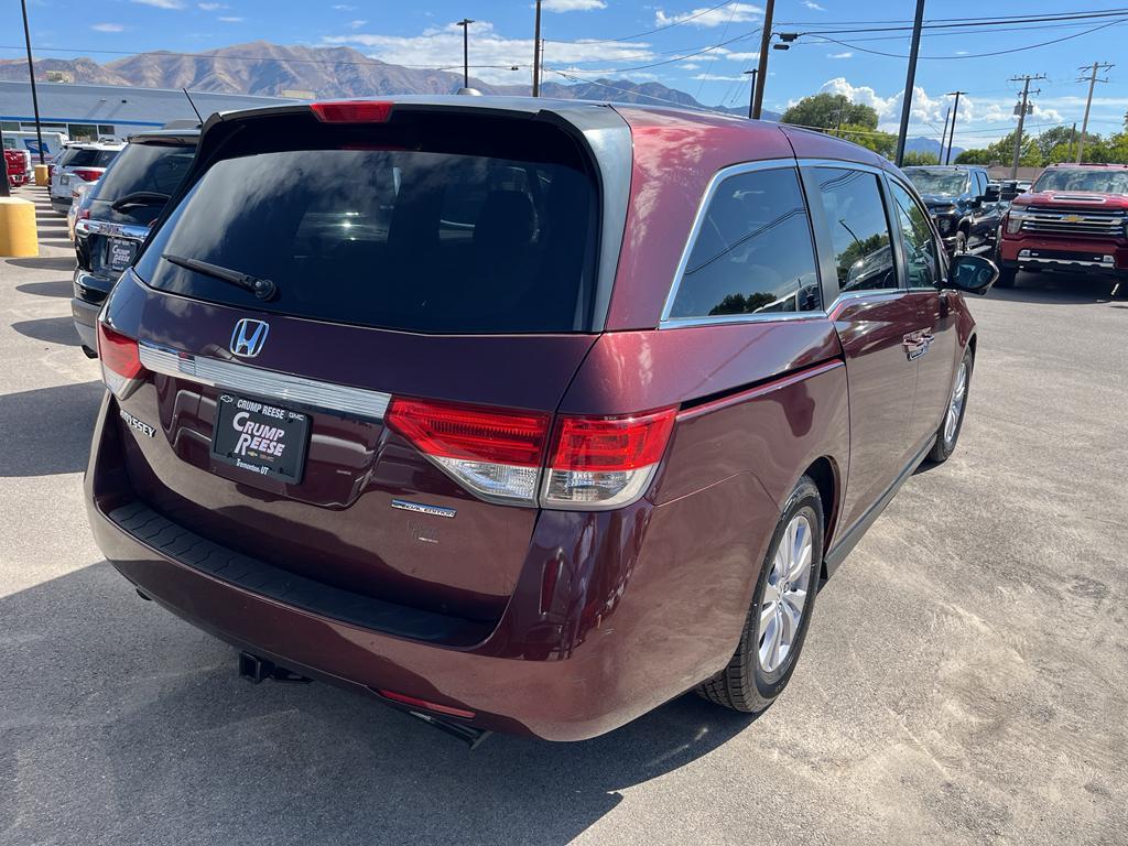 used 2016 Honda Odyssey car, priced at $13,312