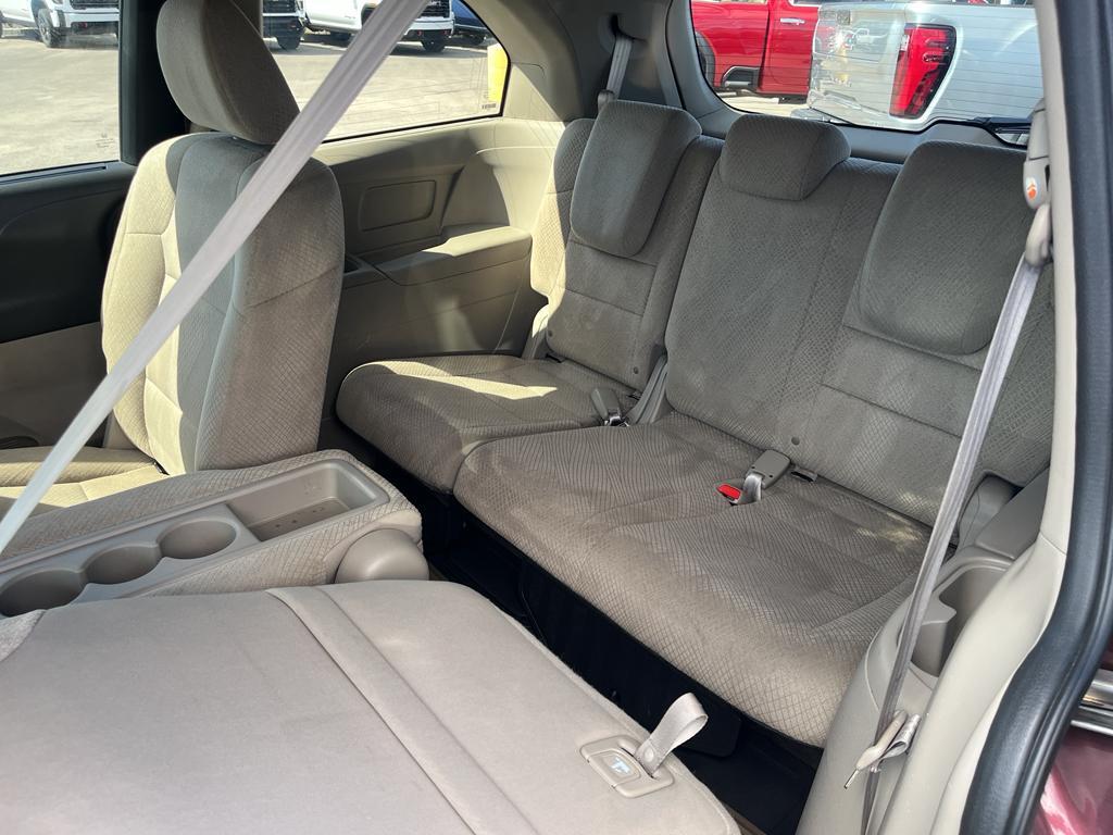 used 2016 Honda Odyssey car, priced at $13,312