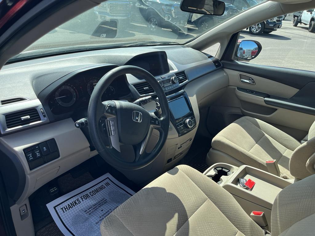 used 2016 Honda Odyssey car, priced at $13,312